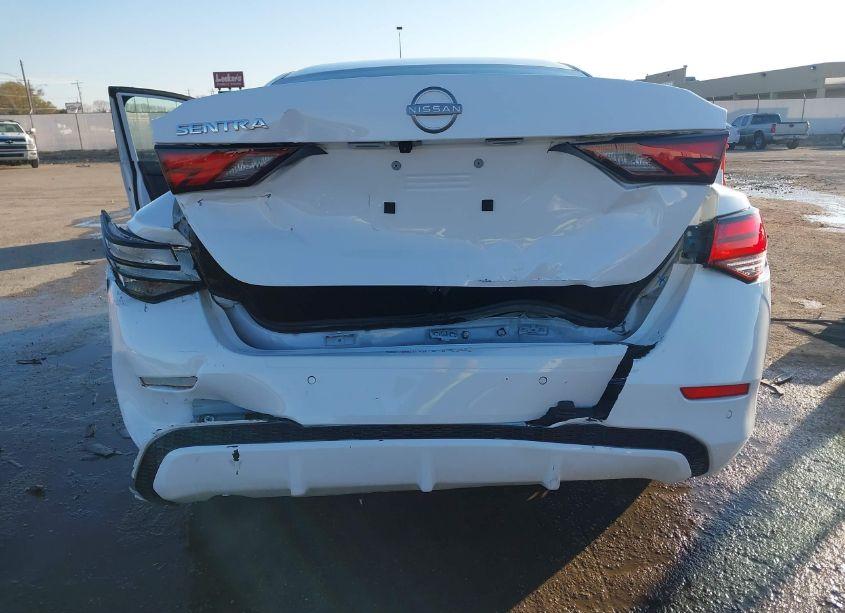 Photo 6 of 2024 Nissan Sentra S XTRONIC CVT (VIN 3N1AB8BV9RY201116)