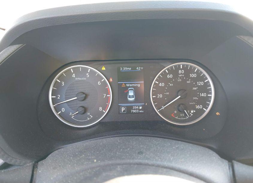 Photo 7 of 2024 Nissan Sentra S XTRONIC CVT (VIN 3N1AB8BV9RY201116)