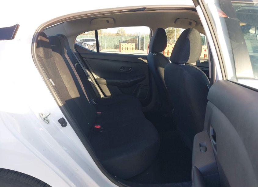 Photo 8 of 2024 Nissan Sentra S XTRONIC CVT (VIN 3N1AB8BV9RY201116)