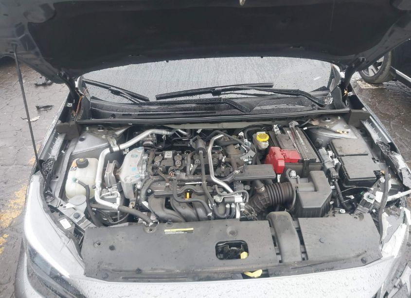 Photo 10 of 2024 Nissan Sentra S XTRONIC CVT (VIN 3N1AB8BV9RY212777)