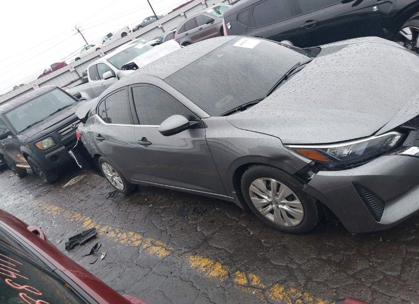 Photo 13 of 2024 Nissan Sentra S XTRONIC CVT (VIN 3N1AB8BV9RY212777)