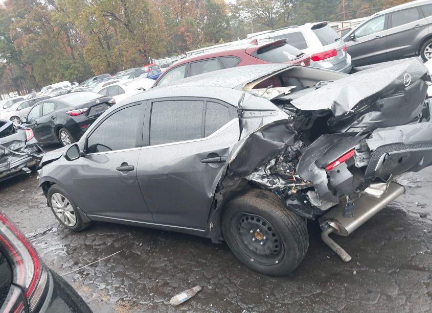 Photo 14 of 2024 Nissan Sentra S XTRONIC CVT (VIN 3N1AB8BV9RY212777)