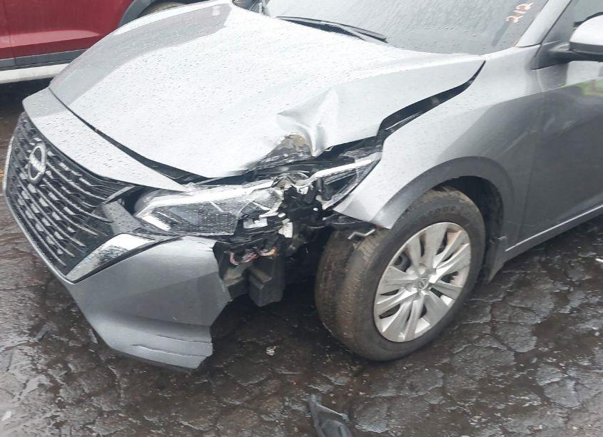 Photo 17 of 2024 Nissan Sentra S XTRONIC CVT (VIN 3N1AB8BV9RY212777)