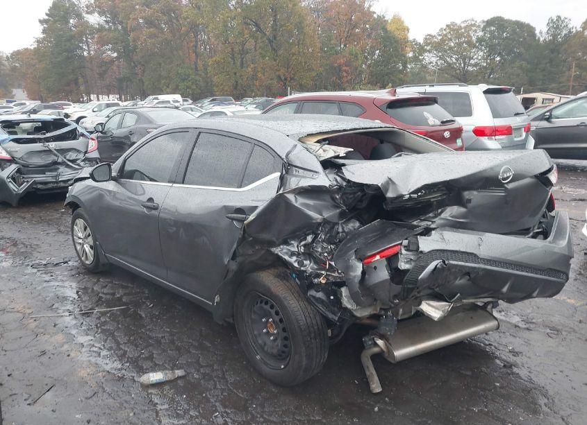 Photo 3 of 2024 Nissan Sentra S XTRONIC CVT (VIN 3N1AB8BV9RY212777)