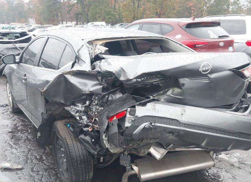 Photo 6 of 2024 Nissan Sentra S XTRONIC CVT (VIN 3N1AB8BV9RY212777)