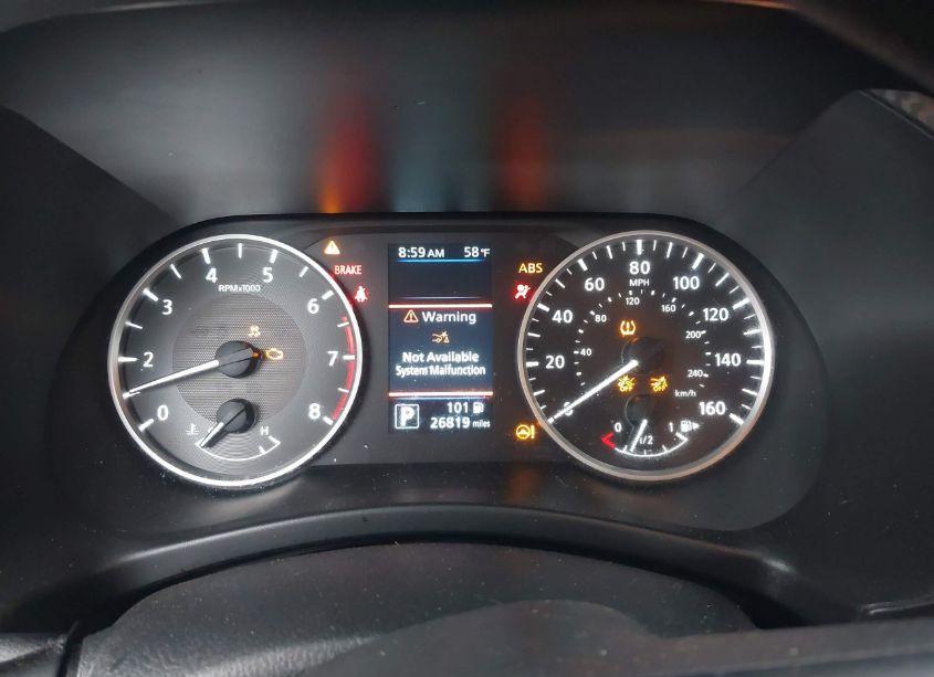 Photo 7 of 2024 Nissan Sentra S XTRONIC CVT (VIN 3N1AB8BV9RY212777)