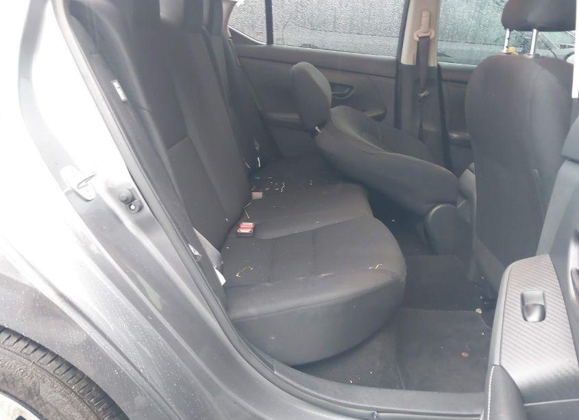 Photo 8 of 2024 Nissan Sentra S XTRONIC CVT (VIN 3N1AB8BV9RY212777)