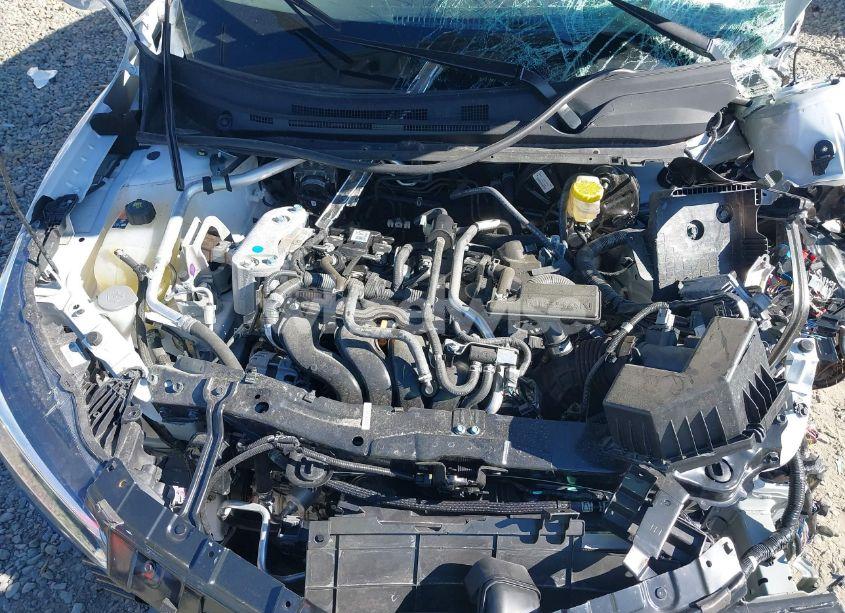 Photo 10 of 2024 Nissan Sentra S XTRONIC CVT (VIN 3N1AB8BV9RY213847)