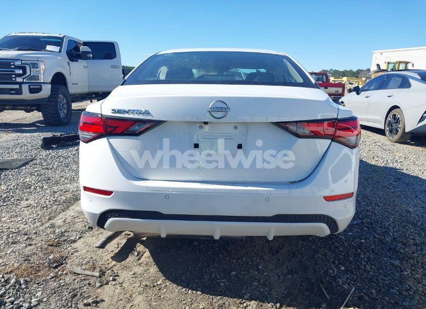 Photo 15 of 2024 Nissan Sentra S XTRONIC CVT (VIN 3N1AB8BV9RY213847)