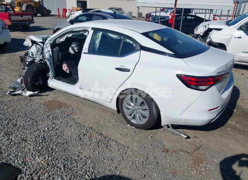 Photo 3 of 2024 Nissan Sentra S XTRONIC CVT (VIN 3N1AB8BV9RY213847)