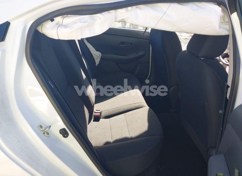 Photo 8 of 2024 Nissan Sentra S XTRONIC CVT (VIN 3N1AB8BV9RY213847)