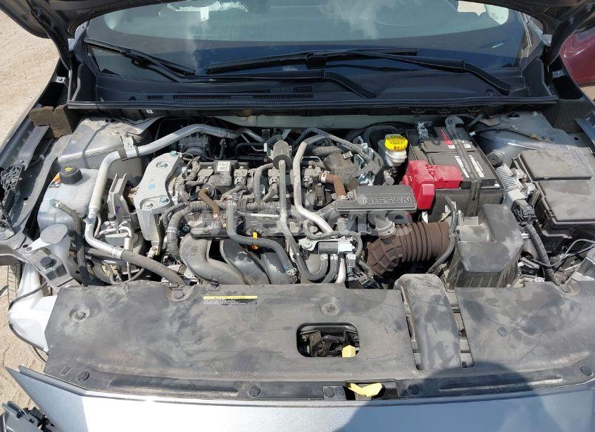 Photo 10 of 2024 Nissan Sentra S XTRONIC CVT (VIN 3N1AB8BV9RY215100)