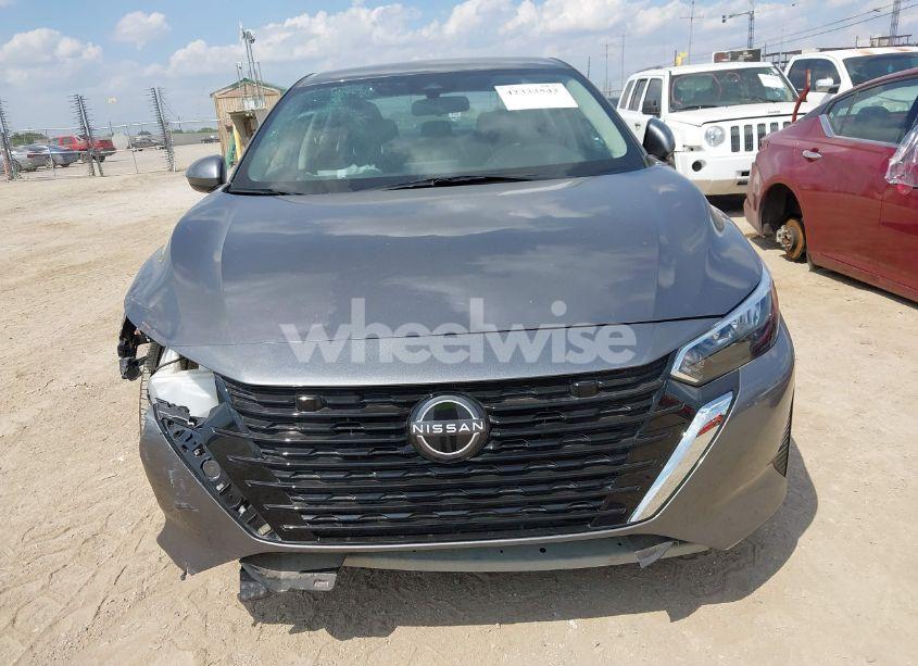 Photo 12 of 2024 Nissan Sentra S XTRONIC CVT (VIN 3N1AB8BV9RY215100)