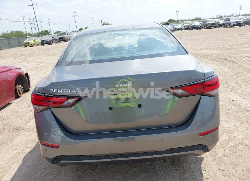 Photo 16 of 2024 Nissan Sentra S XTRONIC CVT (VIN 3N1AB8BV9RY215100)