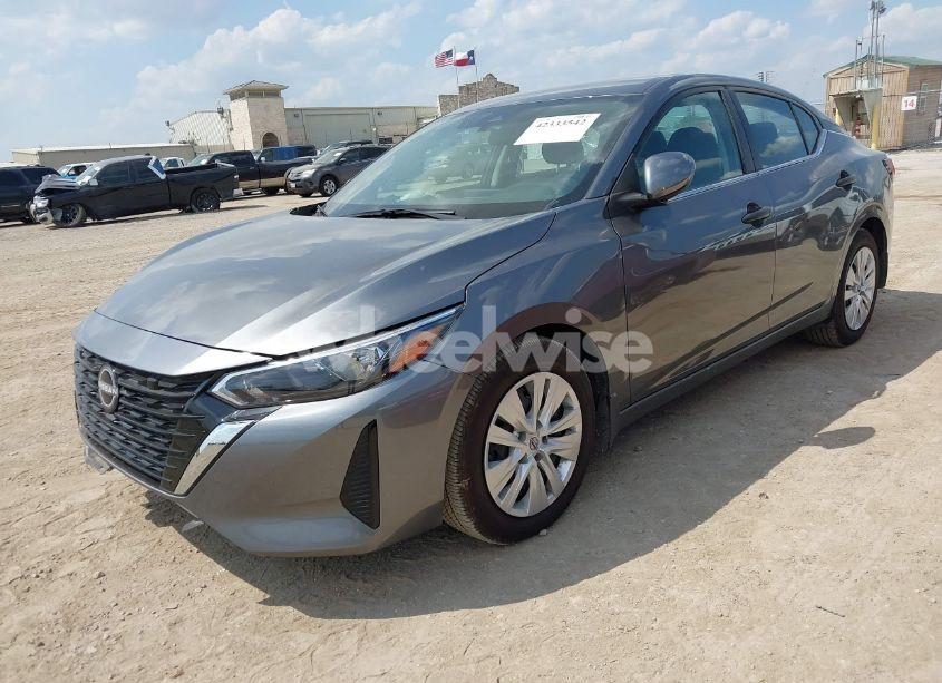 Photo 2 of 2024 Nissan Sentra S XTRONIC CVT (VIN 3N1AB8BV9RY215100)