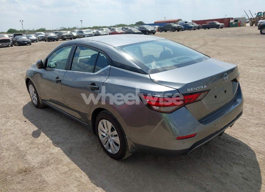 Photo 3 of 2024 Nissan Sentra S XTRONIC CVT (VIN 3N1AB8BV9RY215100)