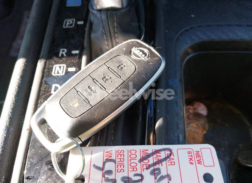 Photo 11 of 2024 Nissan Sentra S XTRONIC CVT (VIN 3N1AB8BV9RY230826)