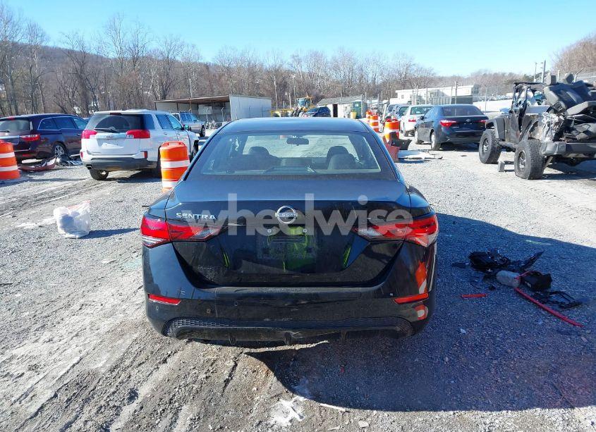 Photo 16 of 2024 Nissan Sentra S XTRONIC CVT (VIN 3N1AB8BV9RY230826)