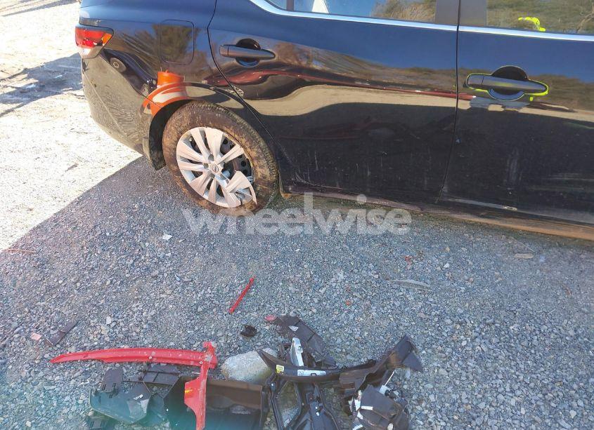 Photo 17 of 2024 Nissan Sentra S XTRONIC CVT (VIN 3N1AB8BV9RY230826)