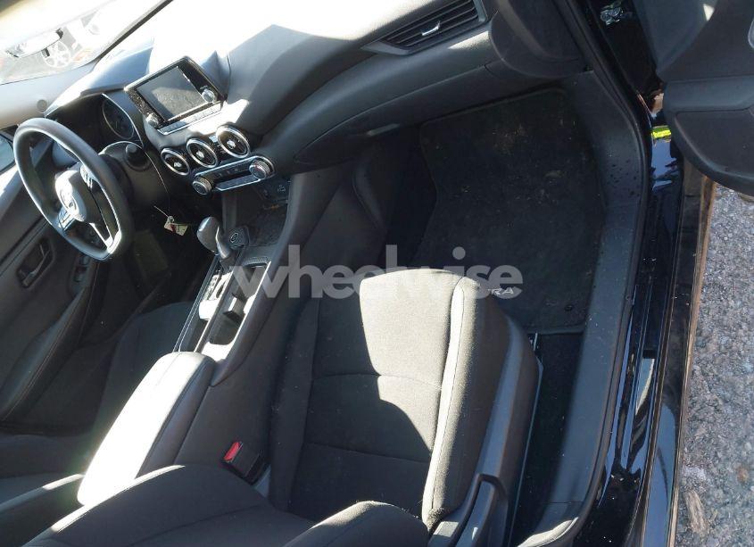 Photo 5 of 2024 Nissan Sentra S XTRONIC CVT (VIN 3N1AB8BV9RY230826)