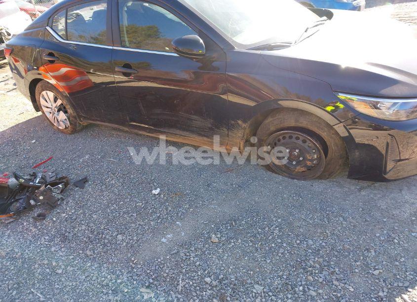 Photo 6 of 2024 Nissan Sentra S XTRONIC CVT (VIN 3N1AB8BV9RY230826)