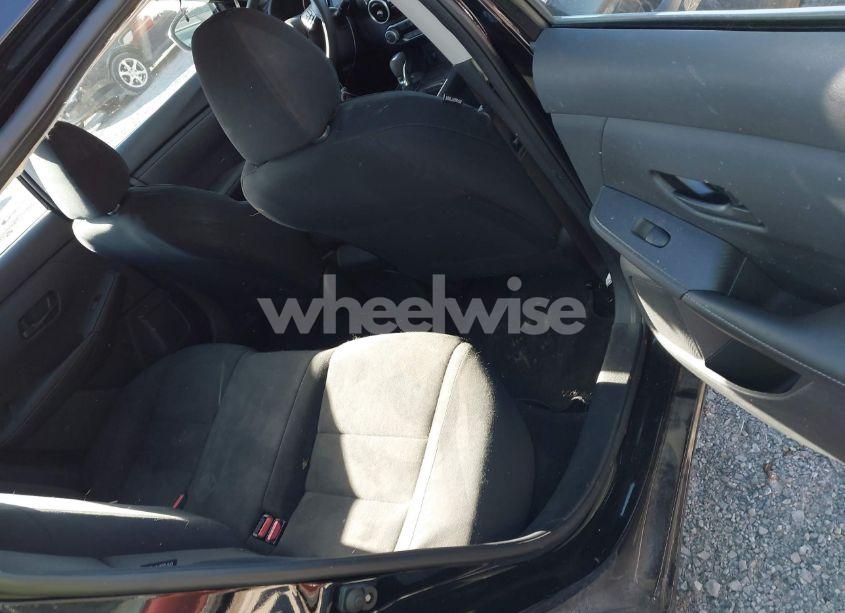 Photo 8 of 2024 Nissan Sentra S XTRONIC CVT (VIN 3N1AB8BV9RY230826)