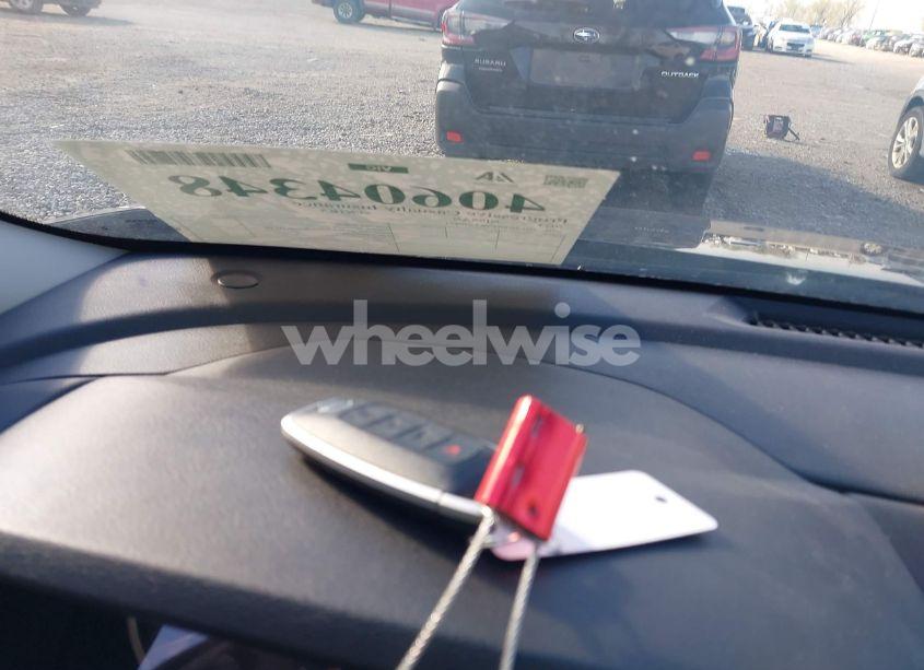 Photo 11 of 2024 Nissan Sentra S XTRONIC CVT (VIN 3N1AB8BV9RY239834)