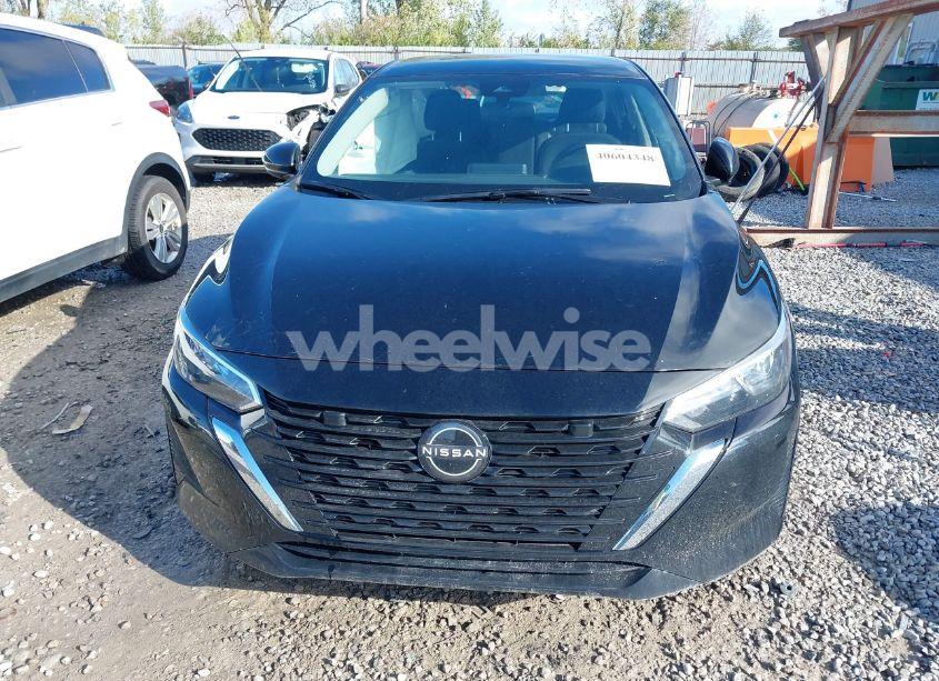 Photo 12 of 2024 Nissan Sentra S XTRONIC CVT (VIN 3N1AB8BV9RY239834)