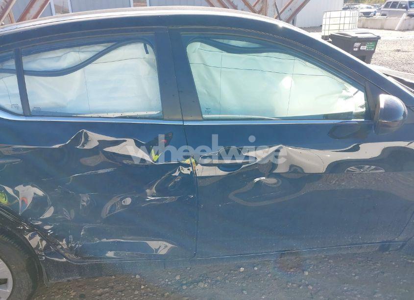 Photo 13 of 2024 Nissan Sentra S XTRONIC CVT (VIN 3N1AB8BV9RY239834)