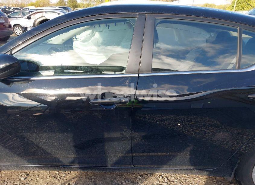 Photo 14 of 2024 Nissan Sentra S XTRONIC CVT (VIN 3N1AB8BV9RY239834)