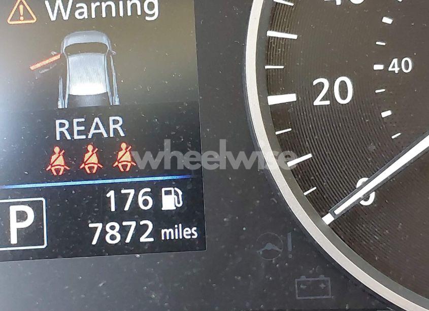 Photo 15 of 2024 Nissan Sentra S XTRONIC CVT (VIN 3N1AB8BV9RY239834)