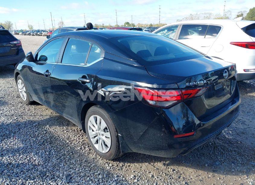 Photo 3 of 2024 Nissan Sentra S XTRONIC CVT (VIN 3N1AB8BV9RY239834)