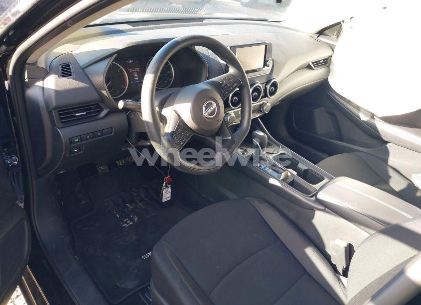 Photo 5 of 2024 Nissan Sentra S XTRONIC CVT (VIN 3N1AB8BV9RY239834)