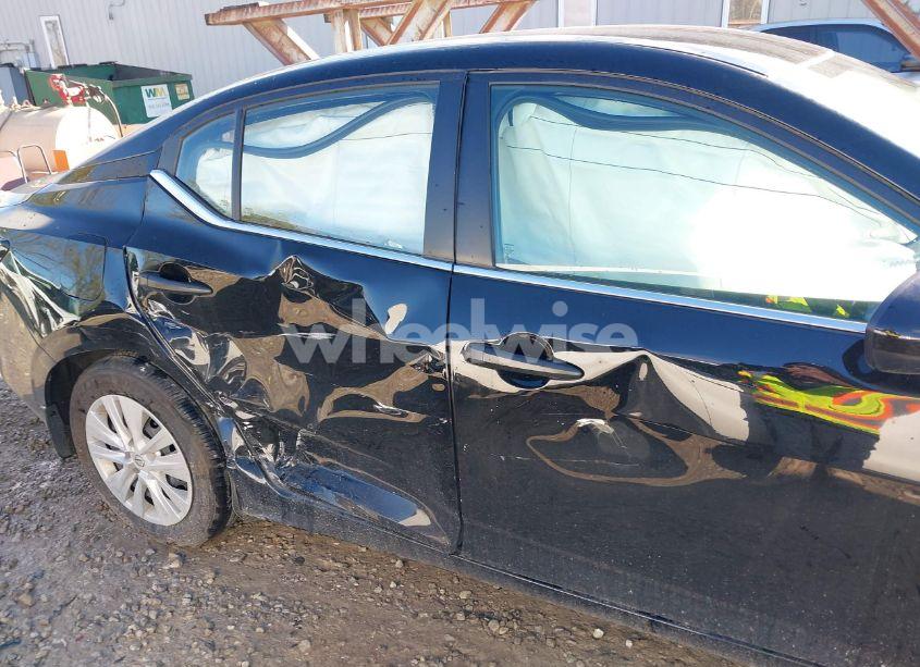 Photo 6 of 2024 Nissan Sentra S XTRONIC CVT (VIN 3N1AB8BV9RY239834)