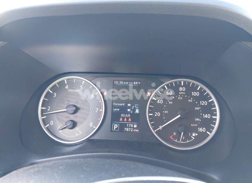 Photo 7 of 2024 Nissan Sentra S XTRONIC CVT (VIN 3N1AB8BV9RY239834)