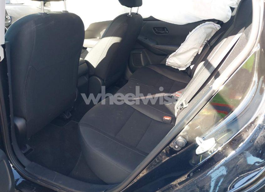 Photo 8 of 2024 Nissan Sentra S XTRONIC CVT (VIN 3N1AB8BV9RY239834)