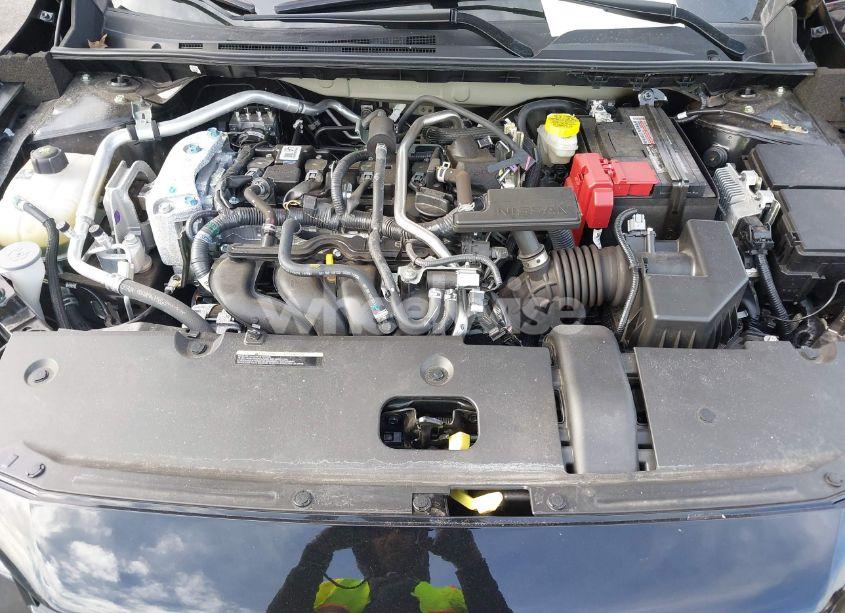 Photo 10 of 2024 Nissan Sentra S XTRONIC CVT (VIN 3N1AB8BV9RY245276)