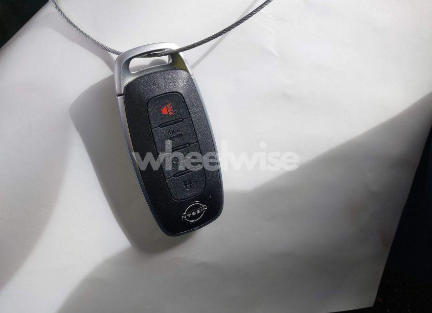 Photo 11 of 2024 Nissan Sentra S XTRONIC CVT (VIN 3N1AB8BV9RY245276)