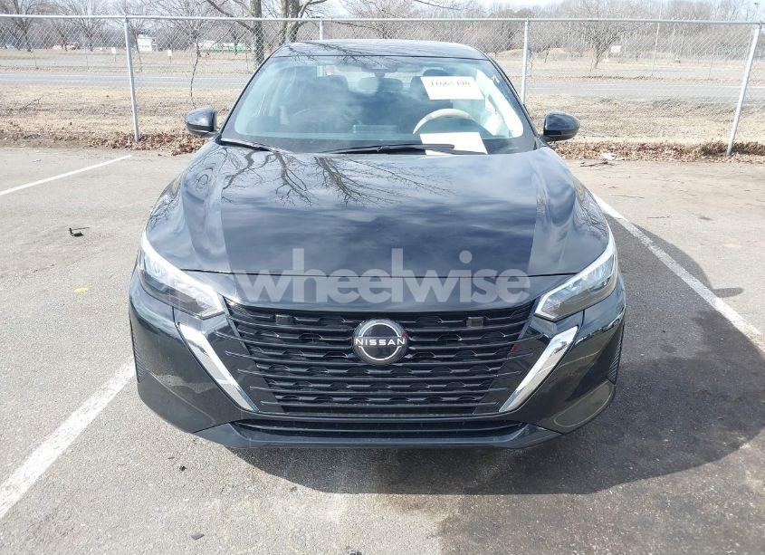 Photo 12 of 2024 Nissan Sentra S XTRONIC CVT (VIN 3N1AB8BV9RY245276)