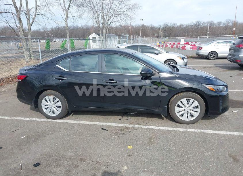 Photo 13 of 2024 Nissan Sentra S XTRONIC CVT (VIN 3N1AB8BV9RY245276)