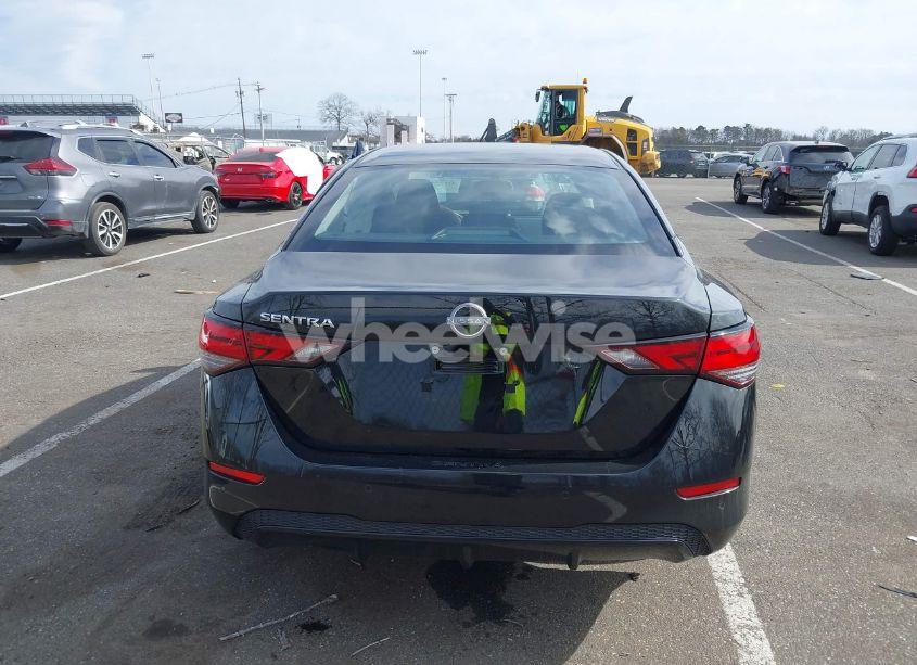 Photo 16 of 2024 Nissan Sentra S XTRONIC CVT (VIN 3N1AB8BV9RY245276)