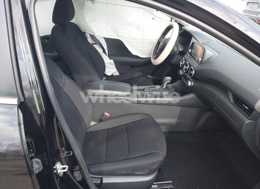 Photo 5 of 2024 Nissan Sentra S XTRONIC CVT (VIN 3N1AB8BV9RY245276)