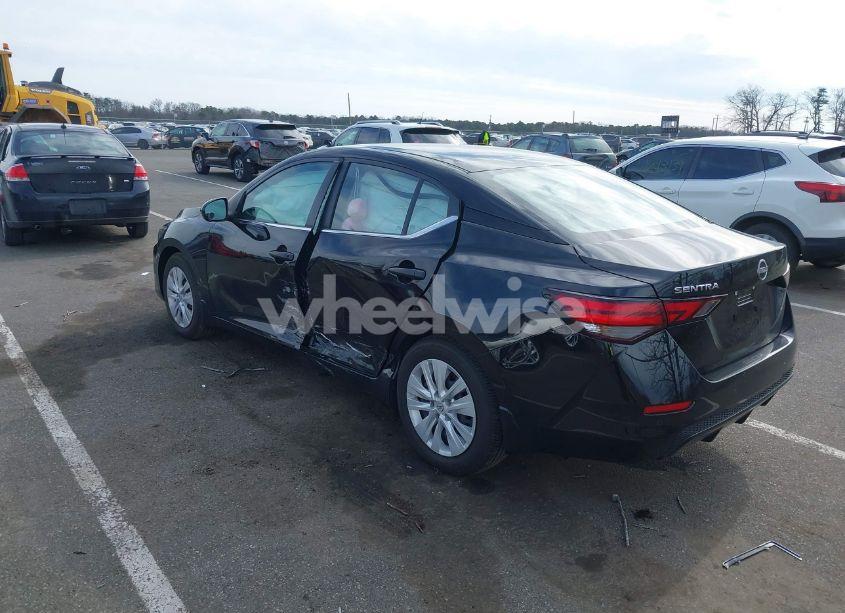 Photo 6 of 2024 Nissan Sentra S XTRONIC CVT (VIN 3N1AB8BV9RY245276)