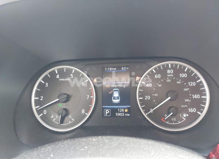 Photo 7 of 2024 Nissan Sentra S XTRONIC CVT (VIN 3N1AB8BV9RY245276)