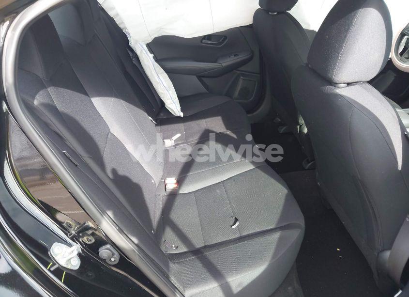 Photo 8 of 2024 Nissan Sentra S XTRONIC CVT (VIN 3N1AB8BV9RY245276)