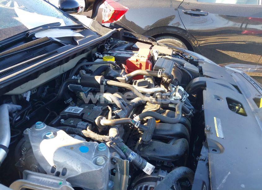 Photo 10 of 2024 Nissan Sentra S XTRONIC CVT (VIN 3N1AB8BV9RY296003)