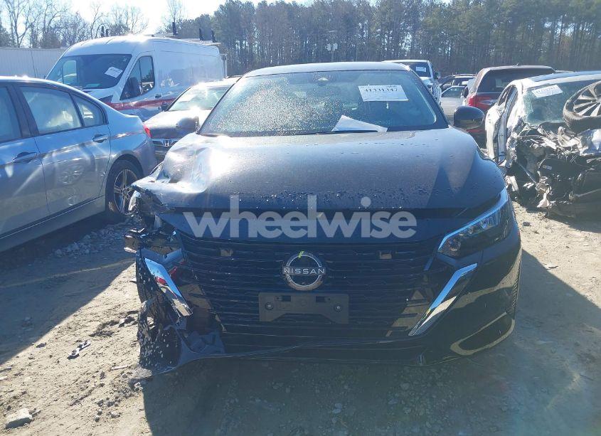 Photo 12 of 2024 Nissan Sentra S XTRONIC CVT (VIN 3N1AB8BV9RY296003)