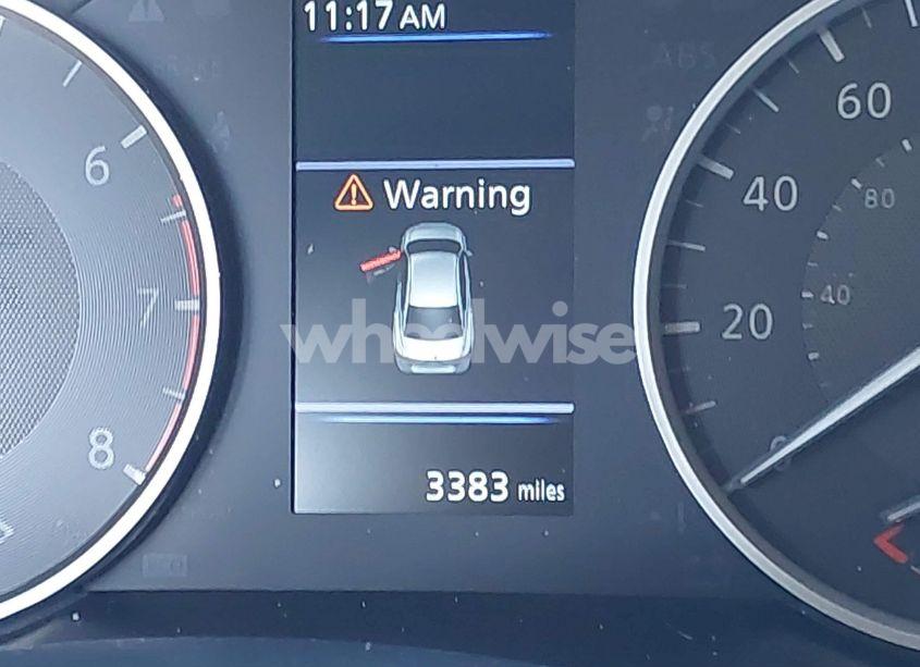 Photo 15 of 2024 Nissan Sentra S XTRONIC CVT (VIN 3N1AB8BV9RY296003)