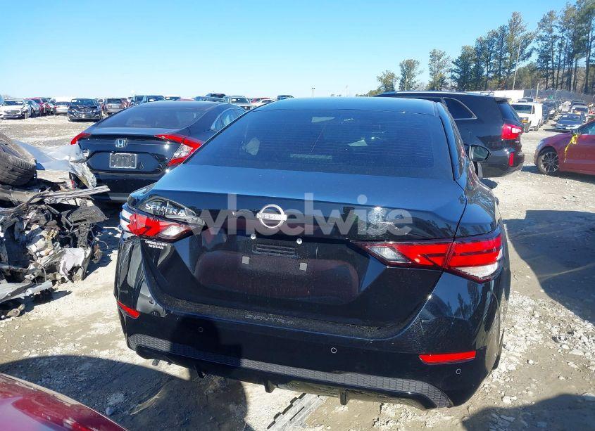 Photo 16 of 2024 Nissan Sentra S XTRONIC CVT (VIN 3N1AB8BV9RY296003)