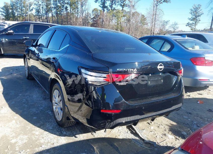 Photo 3 of 2024 Nissan Sentra S XTRONIC CVT (VIN 3N1AB8BV9RY296003)